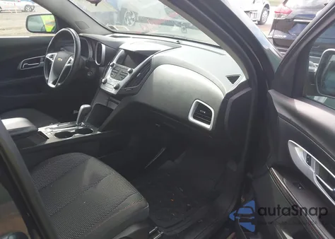 2015 Chevrolet Equinox 1Lt из США, поврежденный, VIN 2GNFLFEK0F6167156